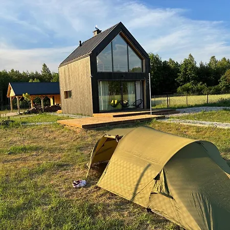 Sielski Domek W Starej Hucie Stara Huta  Exterior photo