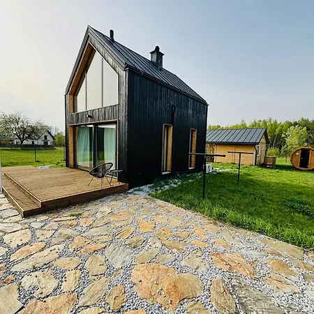 Sielski Domek W Starej Hucie Stara Huta  Exterior photo