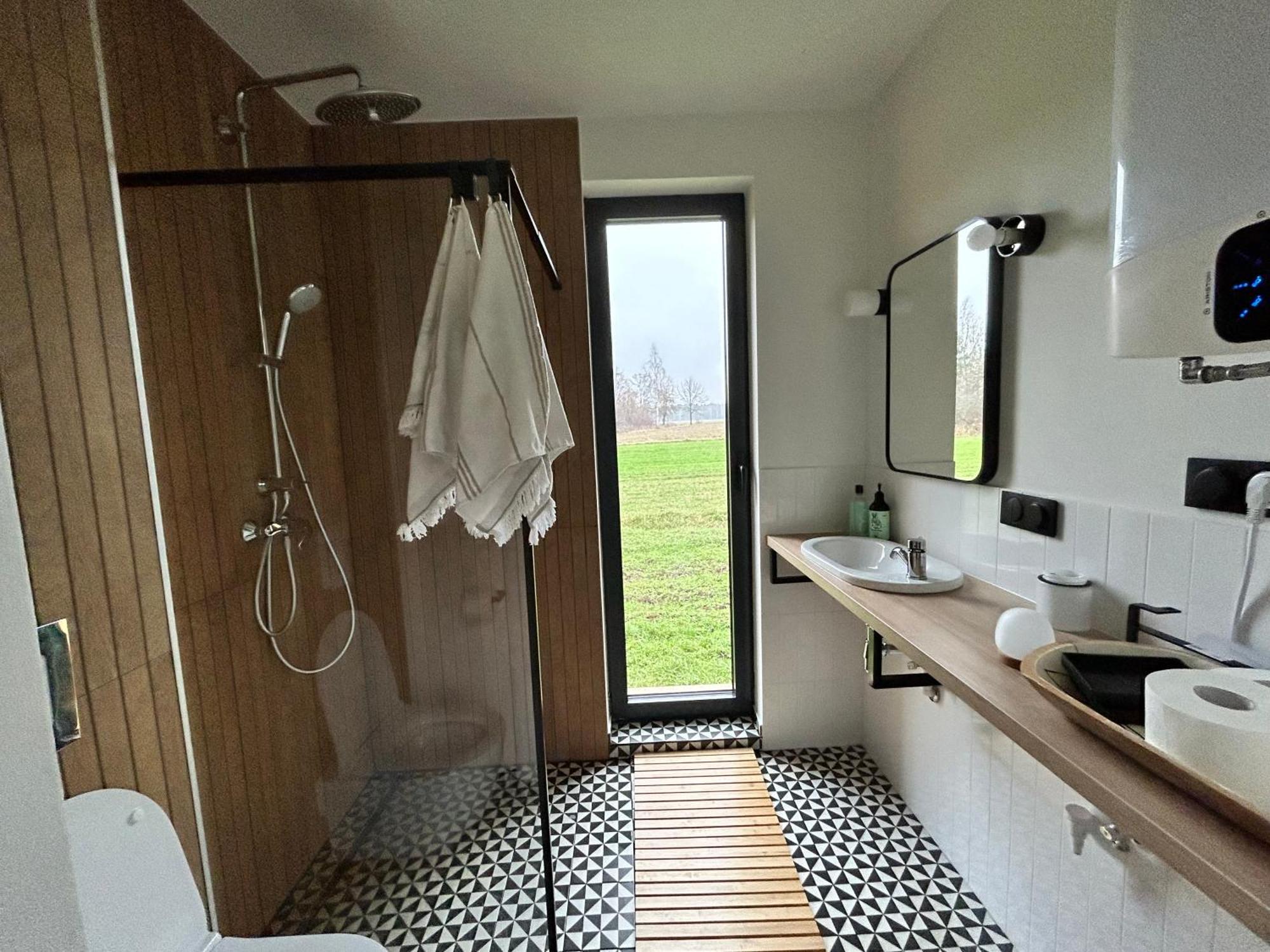 Sielski W Starej Hucie Ferienhaus