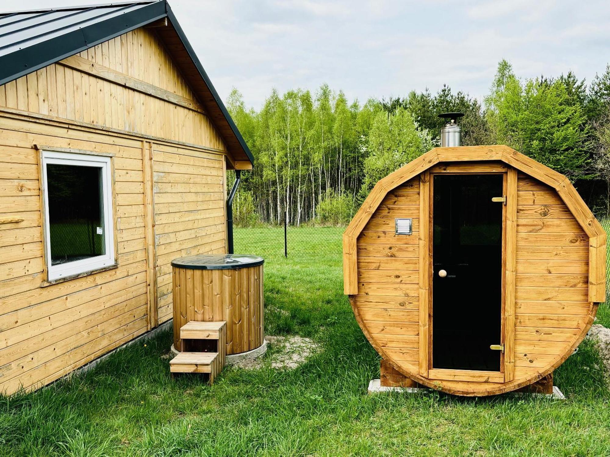 Sielski W Starej Hucie Ferienhaus